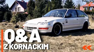 Youngtimer czy Oldtimer? Oto jest pytanie! 🤔 | Q&A z Kornackim