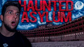 OVERNIGHT in HAUNTED WAVERLY HILLS SANATORIUM: Evil Lives Forever