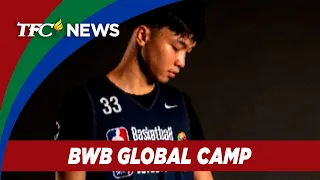 Andy Gemao, lumahok sa BWB Global Camp sa NBA All-Star weekend | TFC News Indiana, USA