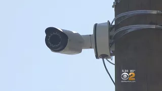 Nassau Police Install Security Cameras In Massapequa Preserve