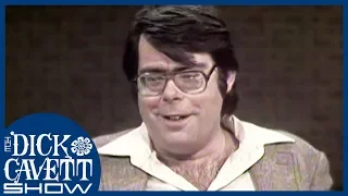 Stephen King - "I was warped as a child" | The Dick Cavett Show