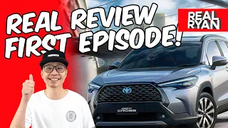 TOYOTA COROLLA CROSS  1.8V  HYBRID PHILIPPINES FULL REVIEW