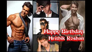 Ghungroo Song / Happy Birthday To Hrithik Roshan - Dance Cover By Anil Chauhan