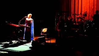 The Host of Seraphim - Dead Can Dance - Movistar Arena 13-07-2013