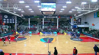 Canada vs. Mexico | FIBA U18 Americas Championship 2022