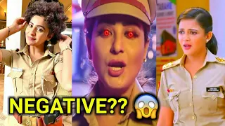 Negative Or Positive | Acp Naina Character | maddam sir today new promo | Haseena Mallik | SabTv