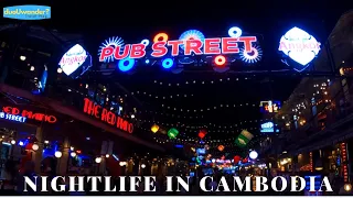 How is the NightLife in Siem Reap, Cambodia??