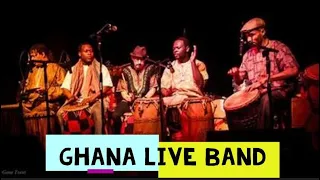 Oman Fm Live Band by Big 8 Dance Band Ghanaian Highlife Music Entrtainment !news GH