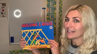 Read Aloud - Building a House by Byron Barton
