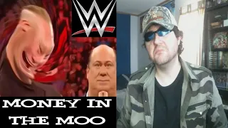 (WWE YTP) Money In The MOO (The Fizio) - Reaction! (BBT)