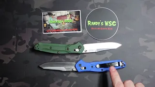 FAKE Benchmade 940 Vs. A Real Benchmade 940