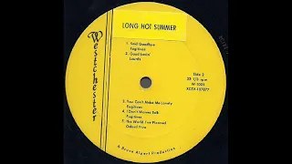 Friday At The Cage-A-Go-Go/Long Hot Summer 1965 *Oxford Five* The World I've Planned