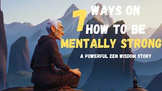 How to Become Mentally Strong: The Tale of Inner Resilience | Zen Story