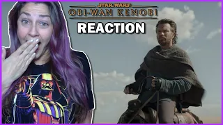 Obi-Wan Kenobi Trailer 2 Reaction!