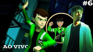 JOGANDO Ben 10 Alien Force: Vilgax Attacks AO VIVO - FIGHT HIDAN