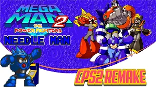 Megaman 3 - Needle Man(CPS2 Remix)