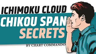 Trading के दुनिया का सातवा आजुबा | Ichimoku Cloud | Chikou Span Secret | Chart Commando