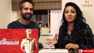 Jai Gangaajal trailer review-reaction