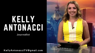 Kelly Antonacci Reporter Reel July 2020 (Extended)