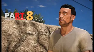 Grand Theft Auto 5 Walkthrough Pc Gameplay  -  Part 8 - Mr. Philips.(GTA 5)