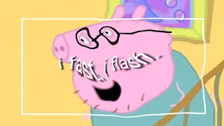 i edited a peppa pig episode instead of living