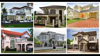 100 Amazing Double Storey House Designs