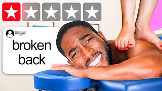 I Tested a 1-Star Chiropractor