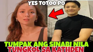 TUMPAK Ang SINABI SA KANILA NI KATHRYN BERNARDO AT ALDEN RICHARDS NARITO PAKINGGAN NATIN ITO