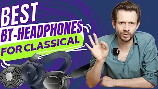 Best Bluetooth Noise Cancelling Headphones for Classical Music (Bathys, PX8 or H95?)