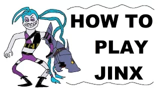 A Glorious Guide on How to Play Jinx