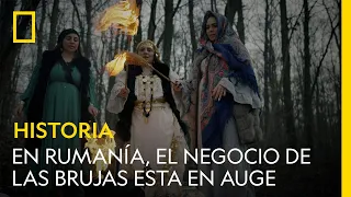 En Rumanía, el negocio de las brujas está en auge | NATIONAL GEOGRAPHIC ESPAÑA