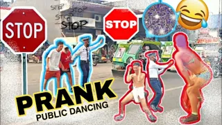 PUBLIC DANCE PRANK | GINGOOG NATIONAL HIGHWAY