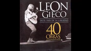 León Gieco - "Obras Fundamentales (1973/1981)" - Album Doble (1999) + Bonus Propio