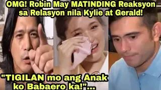 OMG! Robin Padilla TUMUTOL sa naging RELASYON nila Kylie Padilla at Gerald Anderson!