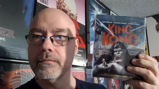 Terror & Tats: King Kong (1976) 4K Steelbook Review!