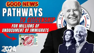 Breaking News! Citizenship for Undocumented No More? Congress Immigration Reform in 2024 | USCIS