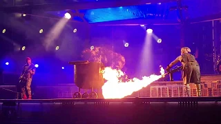 Rammstein - Mein Teil - Chorzów - Stadion Śląski 24.07.2019 Live Poland