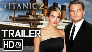 Titanic 2 "Jack Returns" Trailer #4 (HD) Leanardo Dicaprio, Kate Winslet (Fan Made)