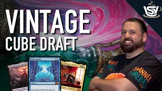 Zero-Sum Fun With Sheo And Leo | Vintage Cube Draft