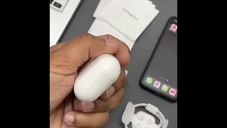 Apple Airpods Pro mastercopy