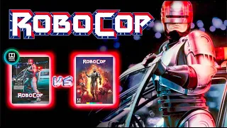 ▶ Comparison of Robocop 4K (4K DI) Dolby Vision vs 2019 Edition
