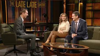 "Her story lives on" Mia O'Neill's mother Aisling & grandfather Willy | The Late Late Show | RTÉ One