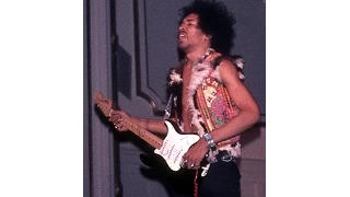 Jimi Hendrix- Musikhalle, Hamburg, Germany 1/11/69    2nd show