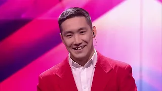 МИРАС ЕРБОЛОВ. "Я за тебя умру". Эпизод 15, Сезон 9. X Factor Казахстан.