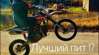 Обзор на самый крутой питун для подростка , обзор Кайо тт140 #kayo #tt140 #питбайк