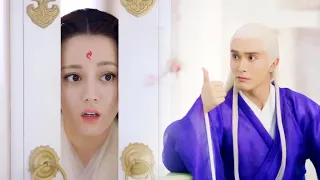 凤九变身田螺姑娘，为帝君洗衣做饭，引得爱人连连夸赞！💕#三生三世枕上书  #EternalLoveofDream#迪丽热巴 #高伟光