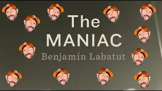 The Maniac by Benjamin Labatut - Review
