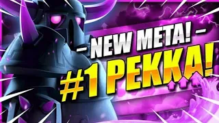 BEST PEKKA 2.9 SUPER FAST CYCLE || PEKKA BRIDGE SPAM DECK