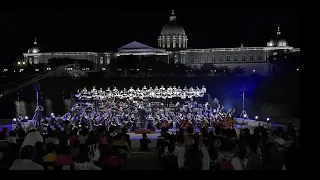 《2021臺南國際音樂節》明天會更好 + 永遠不回頭 - 臺南市交響樂團