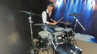 London Calling by The Clash (Drum Cover)